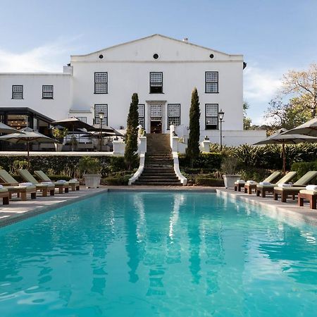 The Alphen Boutique Hotel & Spa Fokváros Kültér fotó