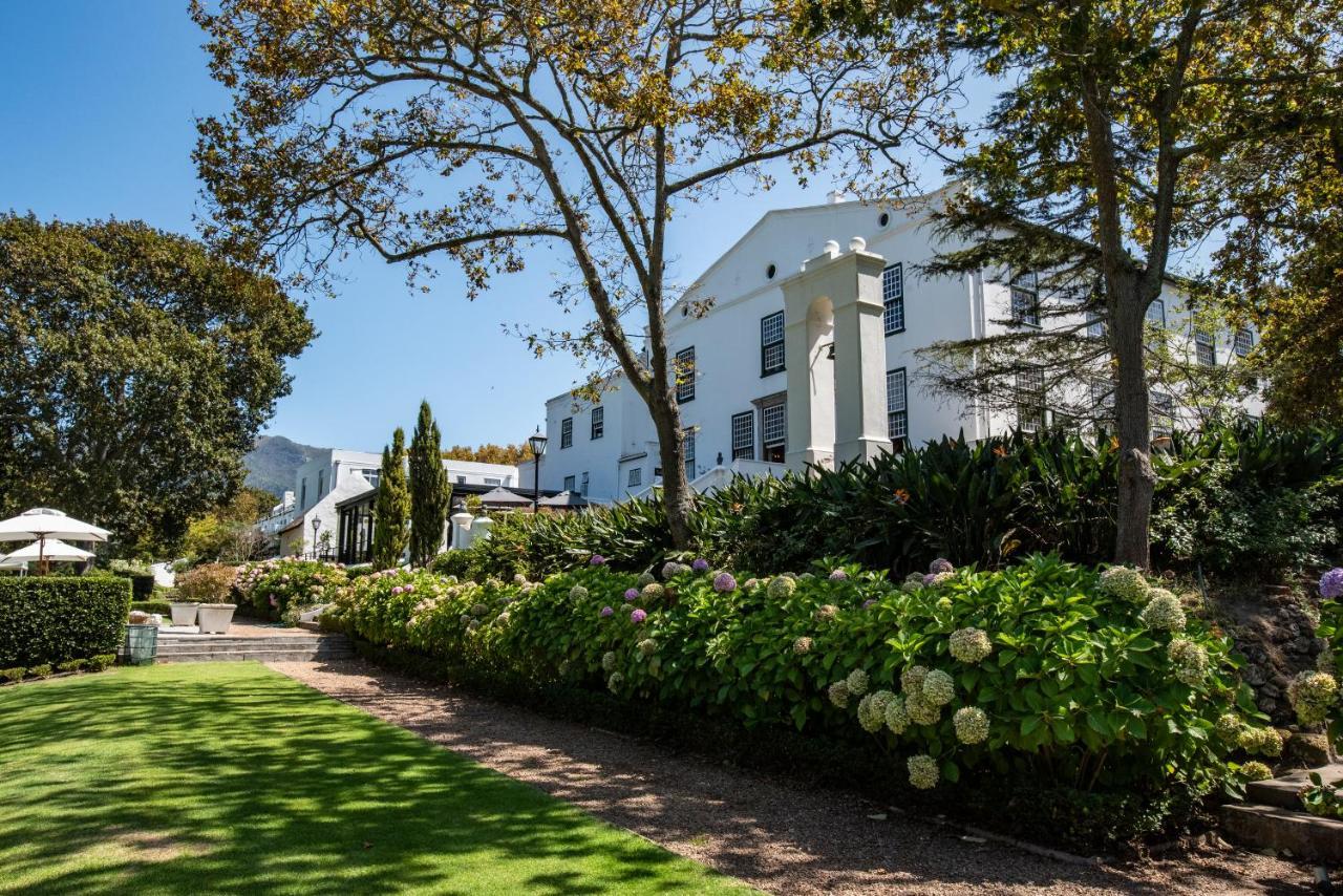 The Alphen Boutique Hotel & Spa Fokváros Kültér fotó