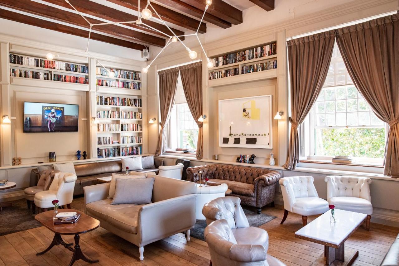 The Alphen Boutique Hotel & Spa Fokváros Kültér fotó