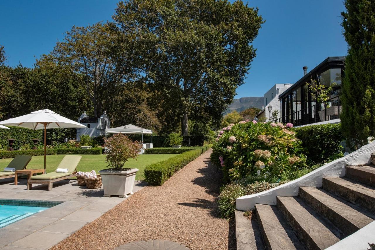 The Alphen Boutique Hotel & Spa Fokváros Kültér fotó