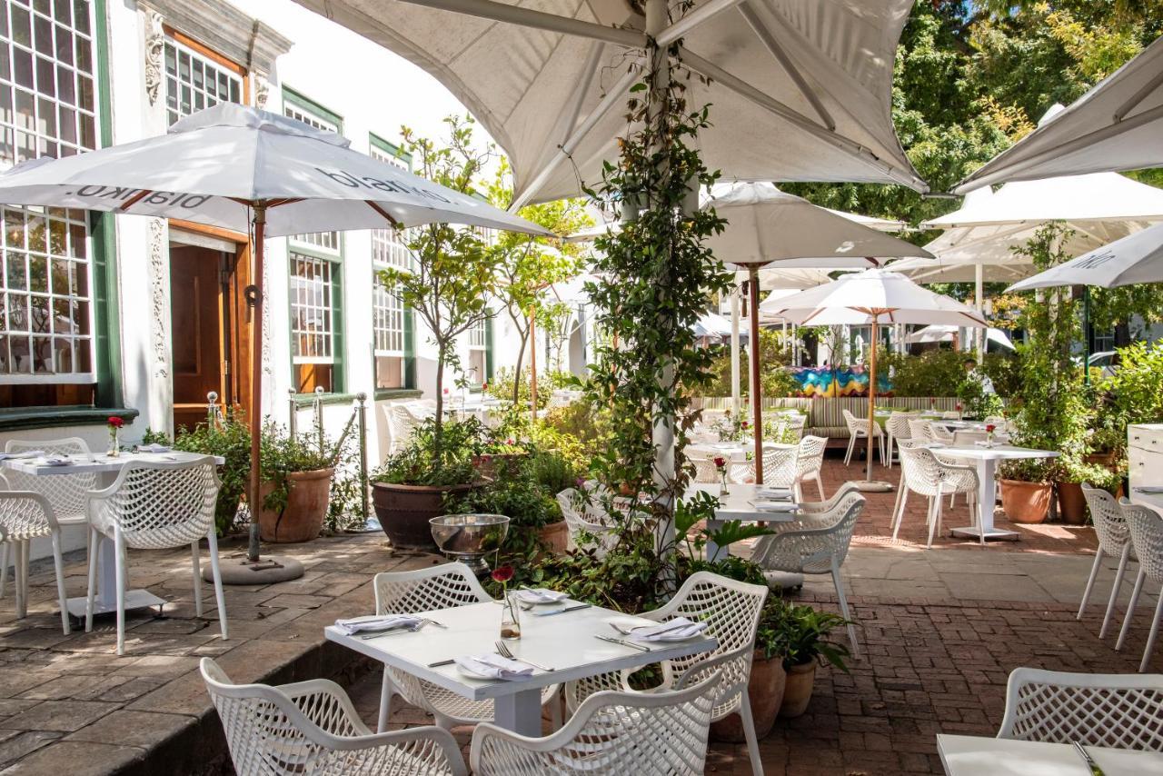 The Alphen Boutique Hotel & Spa Fokváros Kültér fotó