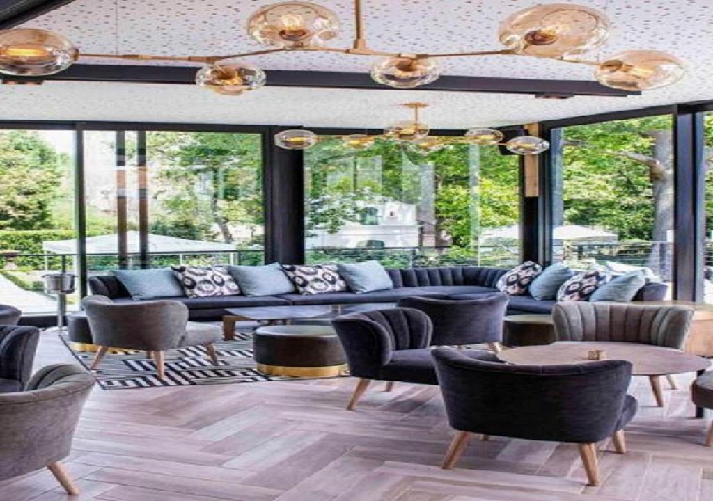 The Alphen Boutique Hotel & Spa Fokváros Kültér fotó