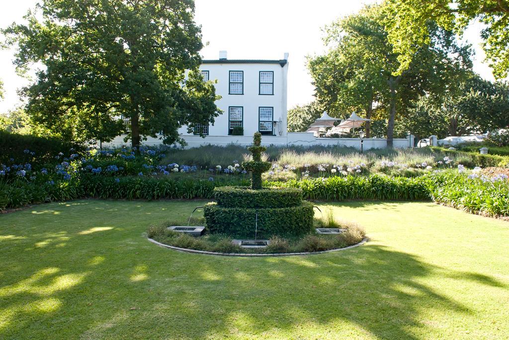 The Alphen Boutique Hotel & Spa Fokváros Kültér fotó