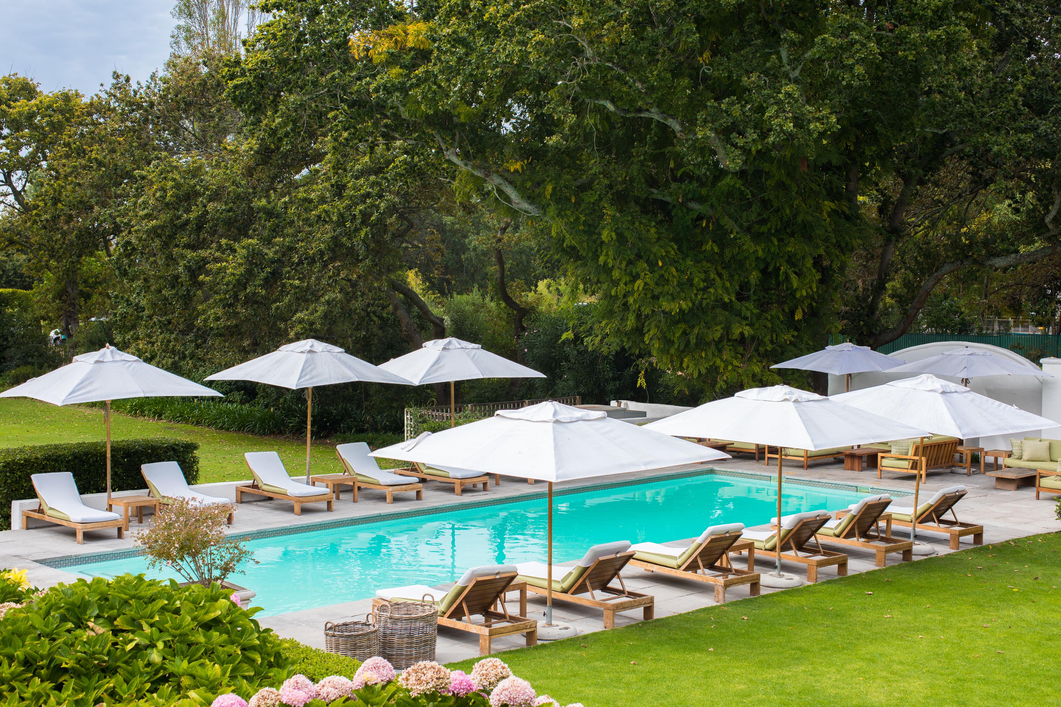 The Alphen Boutique Hotel & Spa Fokváros Kültér fotó