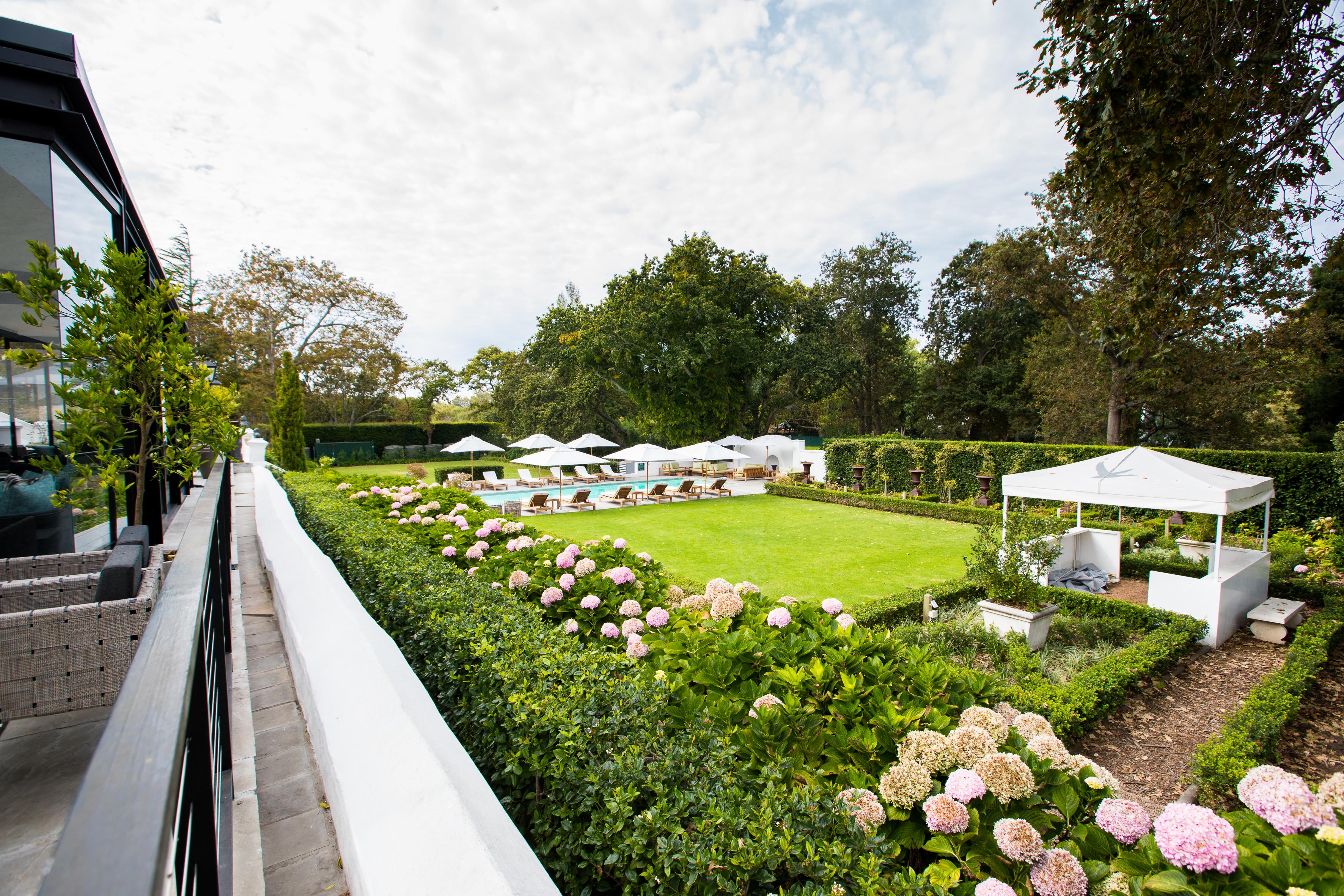 The Alphen Boutique Hotel & Spa Fokváros Kültér fotó