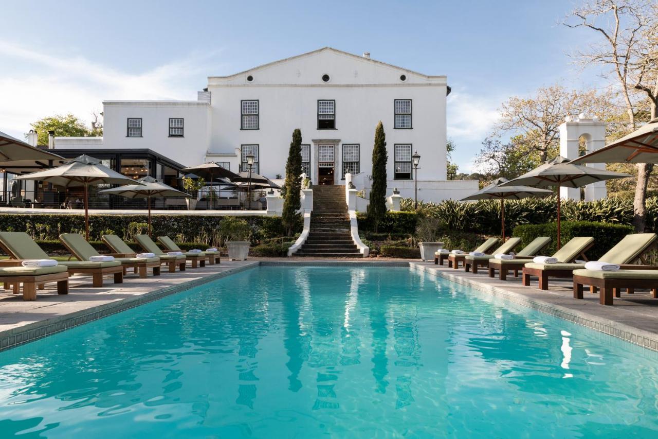The Alphen Boutique Hotel & Spa Fokváros Kültér fotó