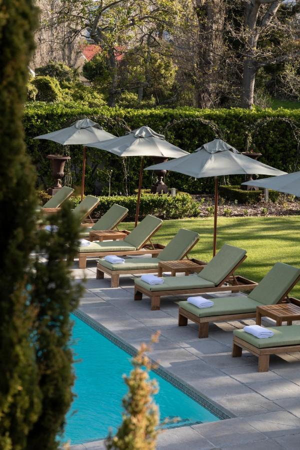 The Alphen Boutique Hotel & Spa Fokváros Kültér fotó