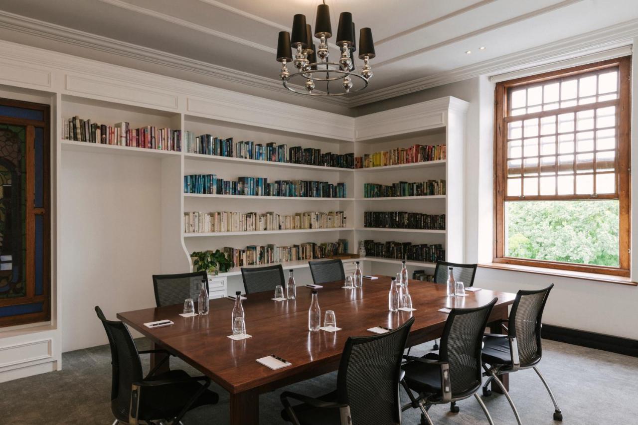 The Alphen Boutique Hotel & Spa Fokváros Kültér fotó