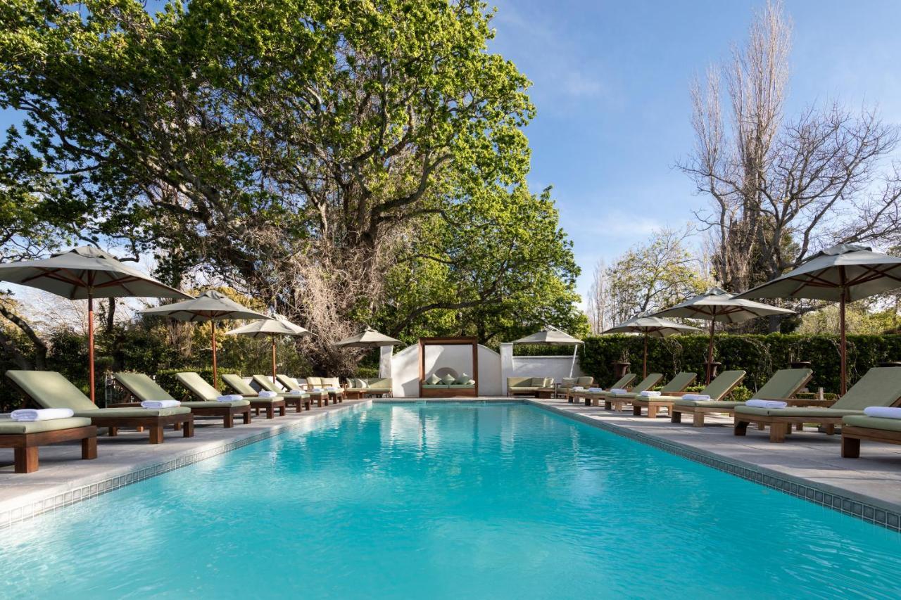 The Alphen Boutique Hotel & Spa Fokváros Kültér fotó
