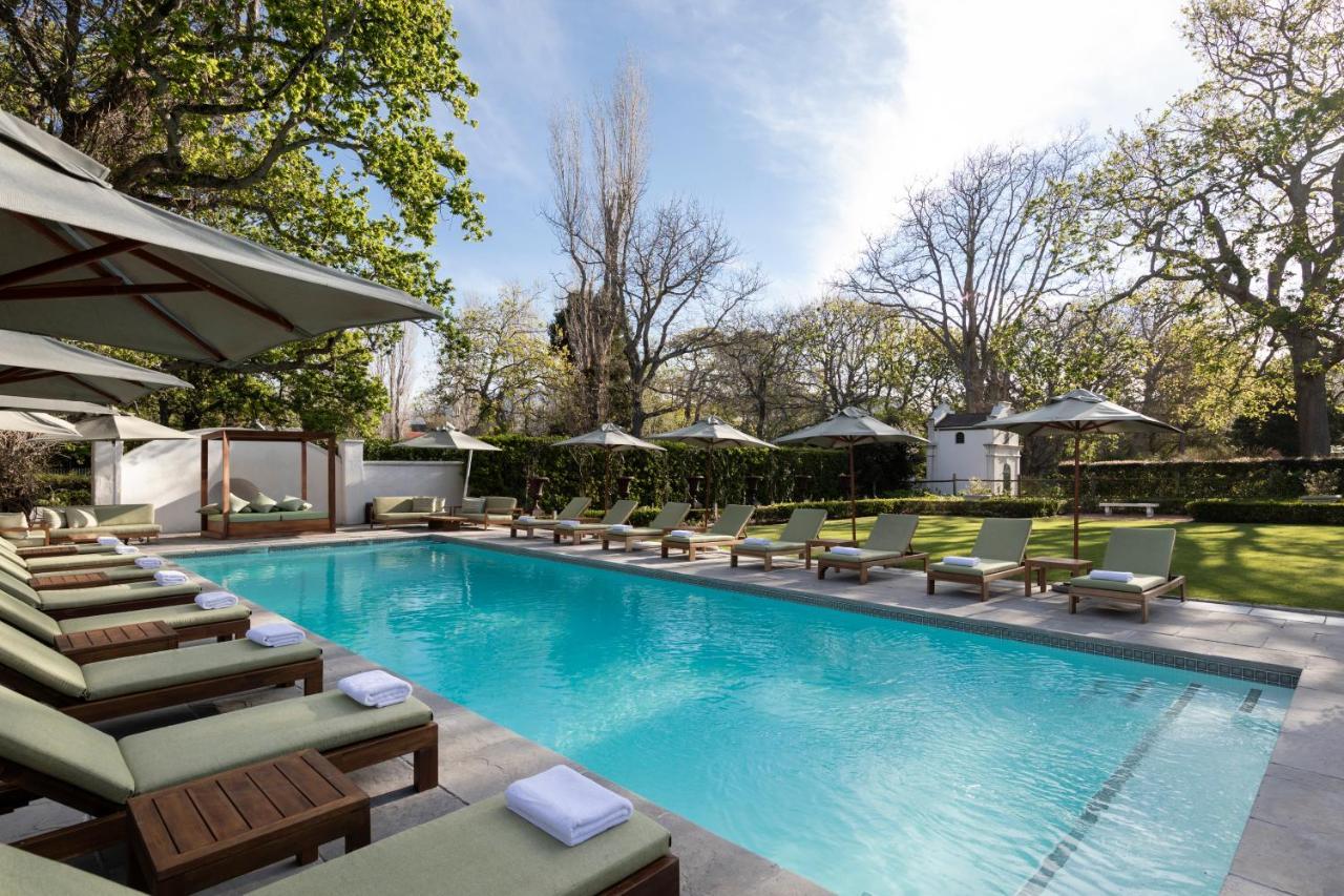The Alphen Boutique Hotel & Spa Fokváros Kültér fotó