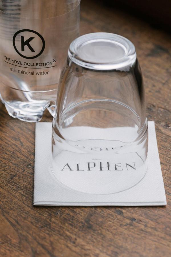 The Alphen Boutique Hotel & Spa Fokváros Kültér fotó