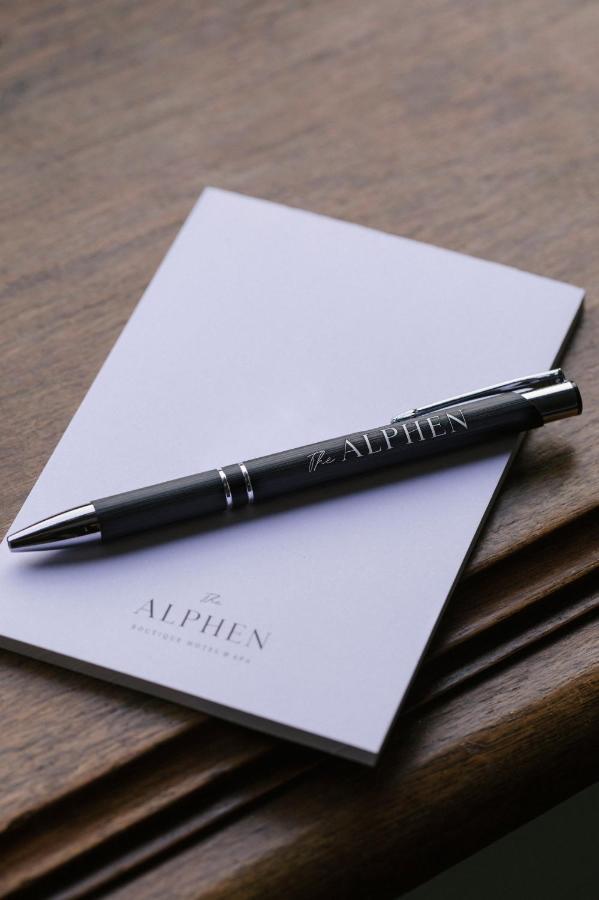 The Alphen Boutique Hotel & Spa Fokváros Kültér fotó