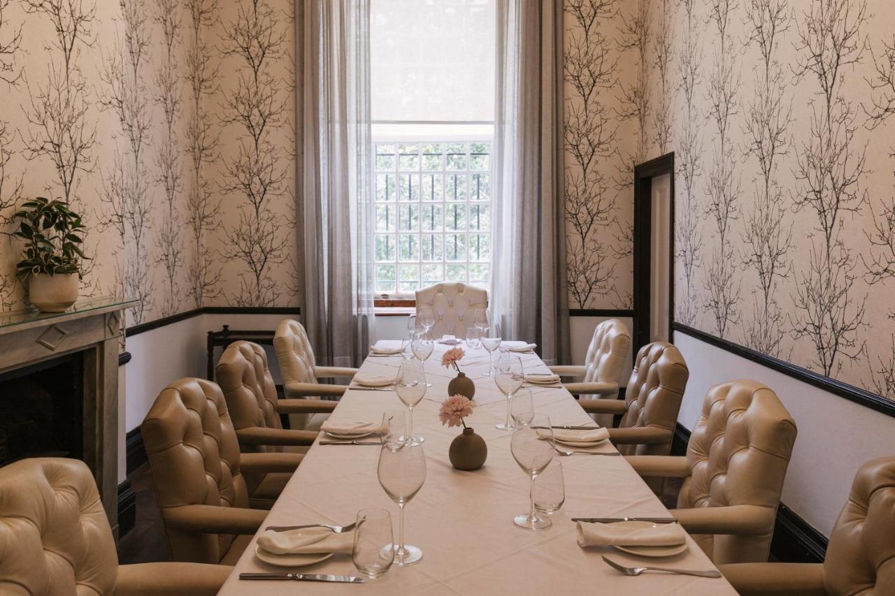 The Alphen Boutique Hotel & Spa Fokváros Kültér fotó