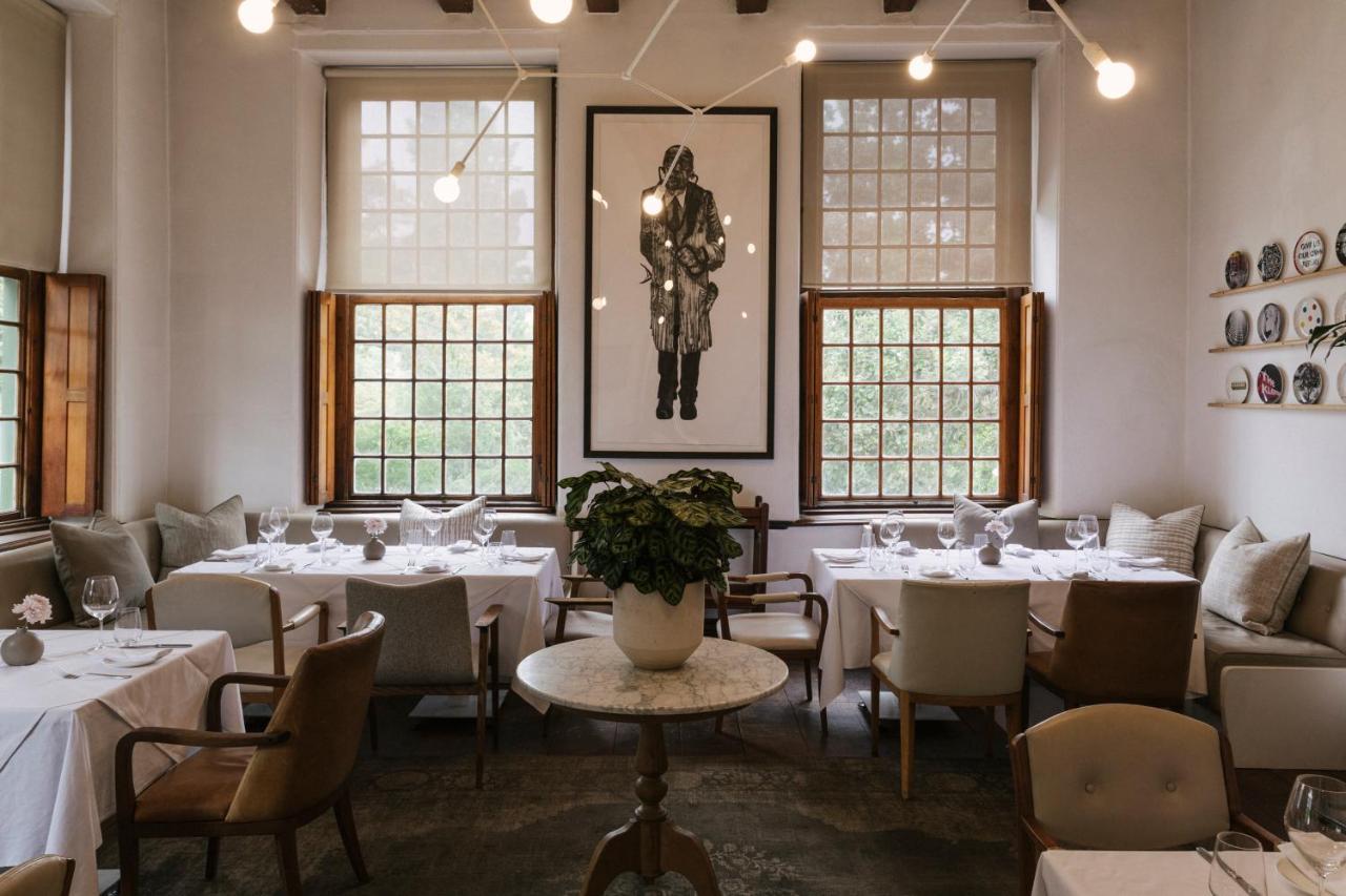 The Alphen Boutique Hotel & Spa Fokváros Kültér fotó