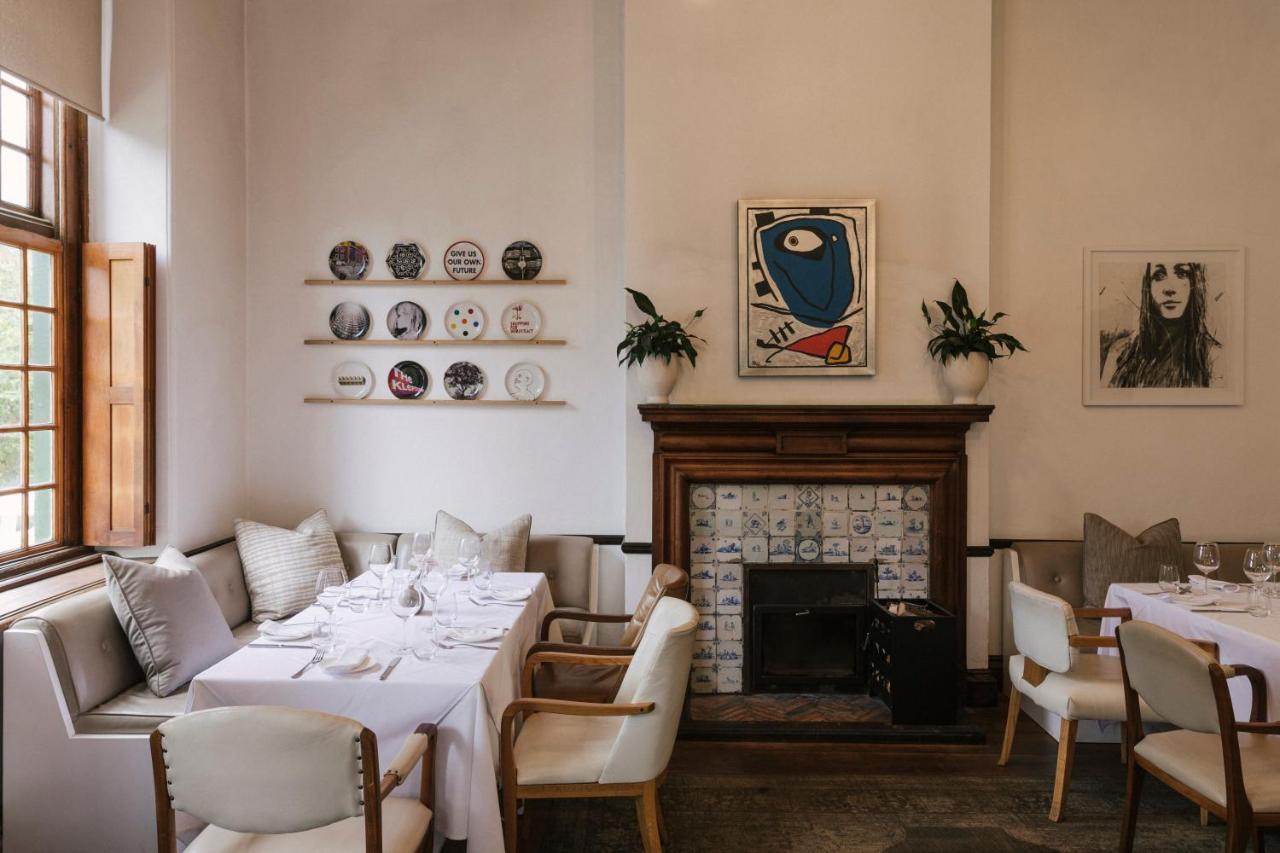 The Alphen Boutique Hotel & Spa Fokváros Kültér fotó