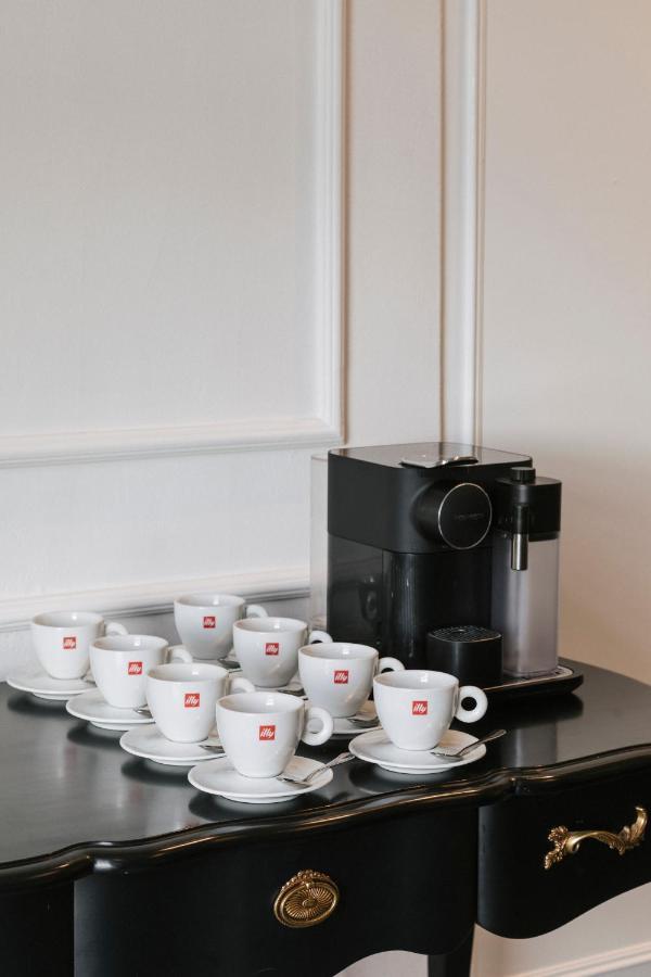 The Alphen Boutique Hotel & Spa Fokváros Kültér fotó