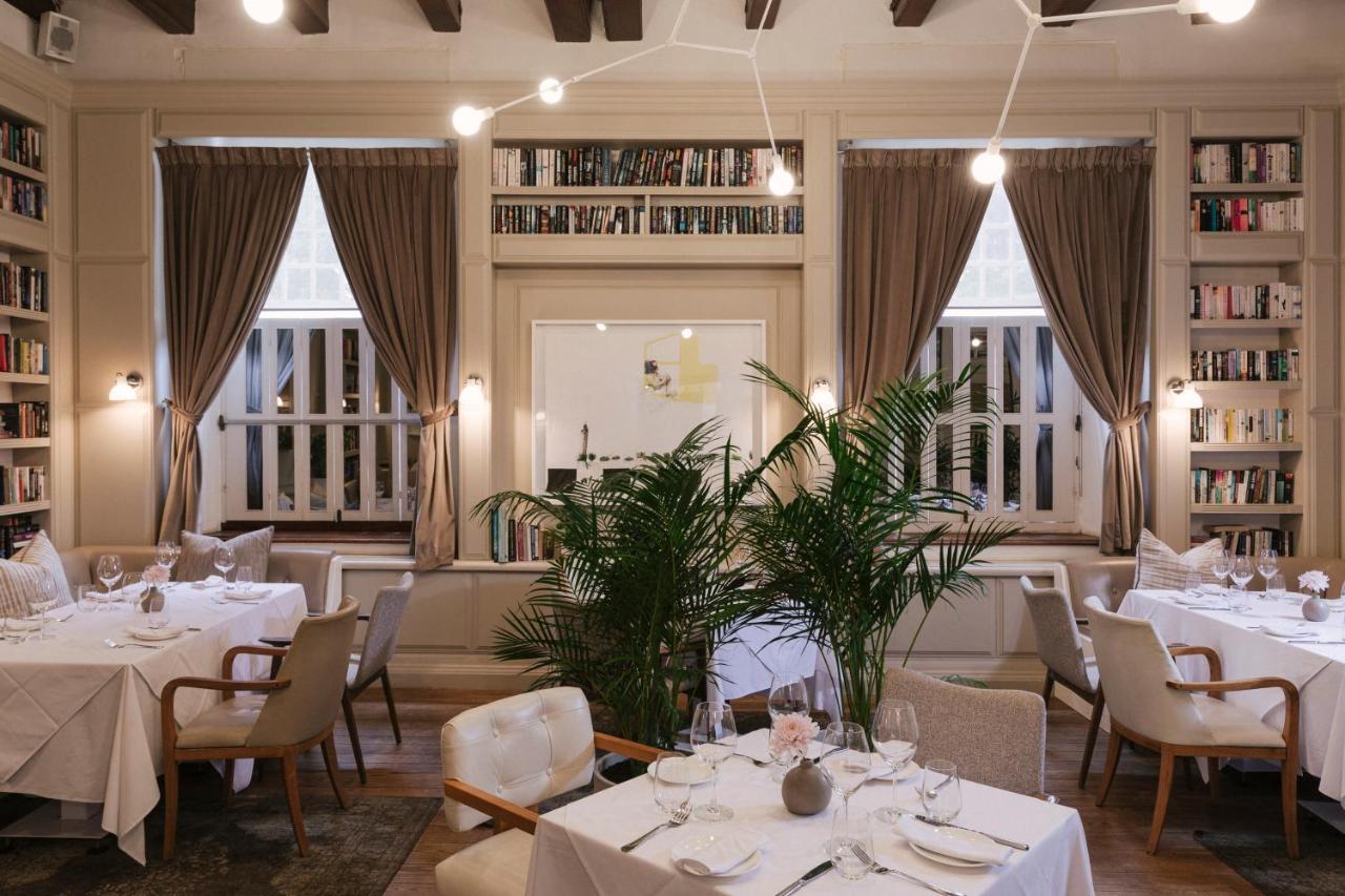 The Alphen Boutique Hotel & Spa Fokváros Kültér fotó