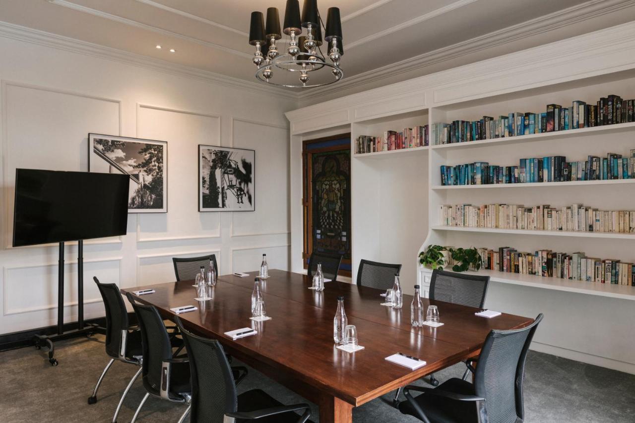 The Alphen Boutique Hotel & Spa Fokváros Kültér fotó