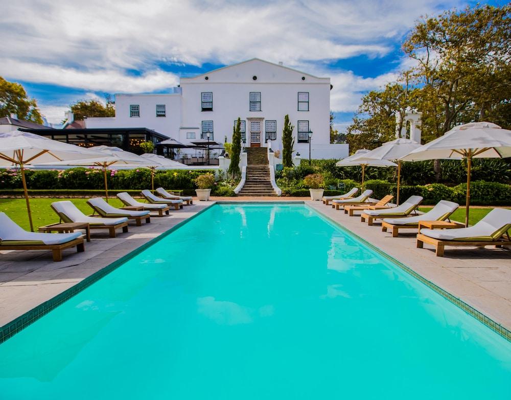 The Alphen Boutique Hotel & Spa Fokváros Kültér fotó