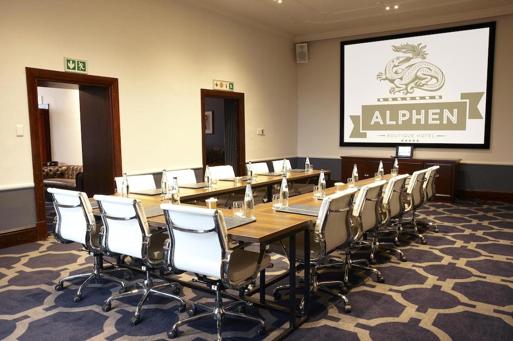 The Alphen Boutique Hotel & Spa Fokváros Kültér fotó