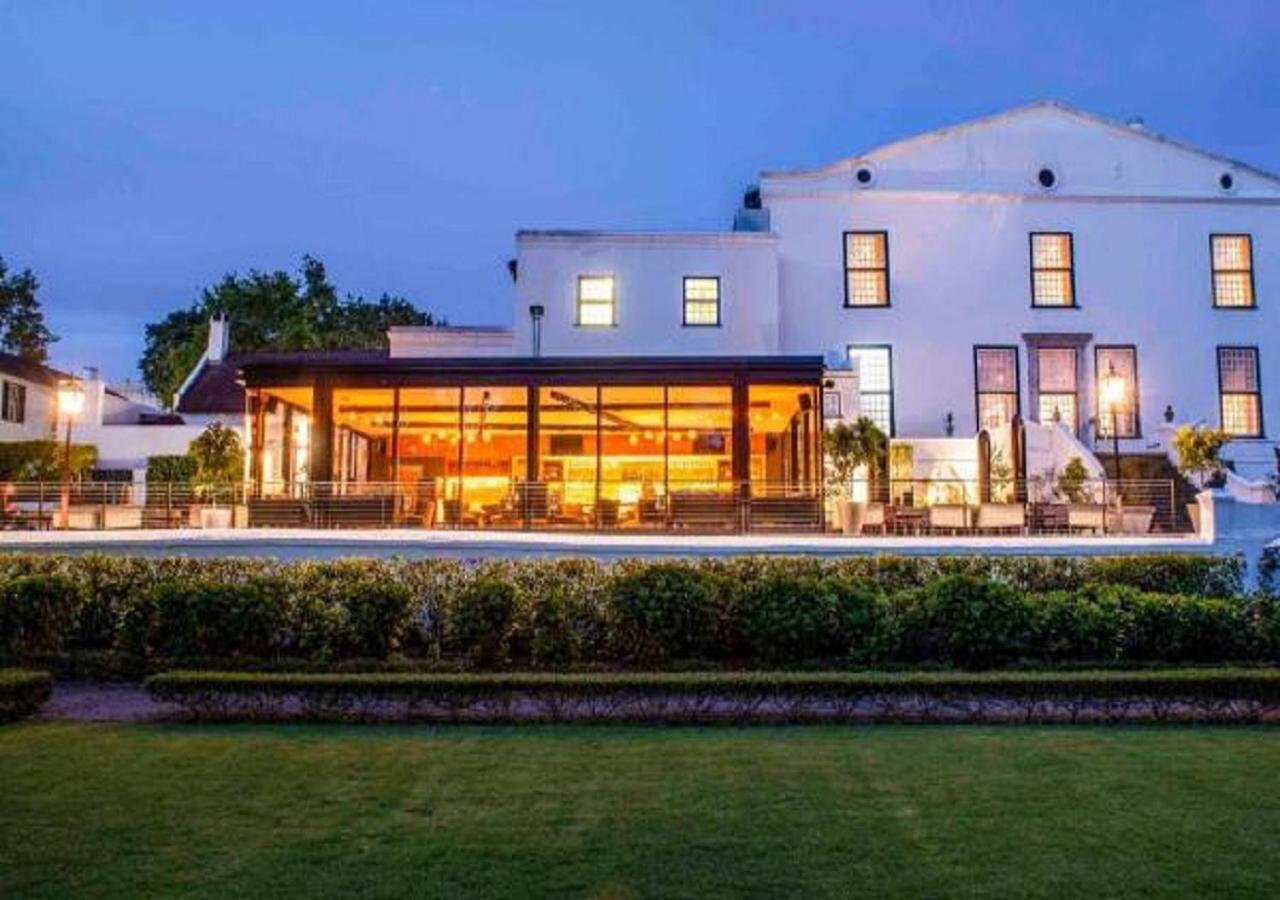 The Alphen Boutique Hotel & Spa Fokváros Kültér fotó