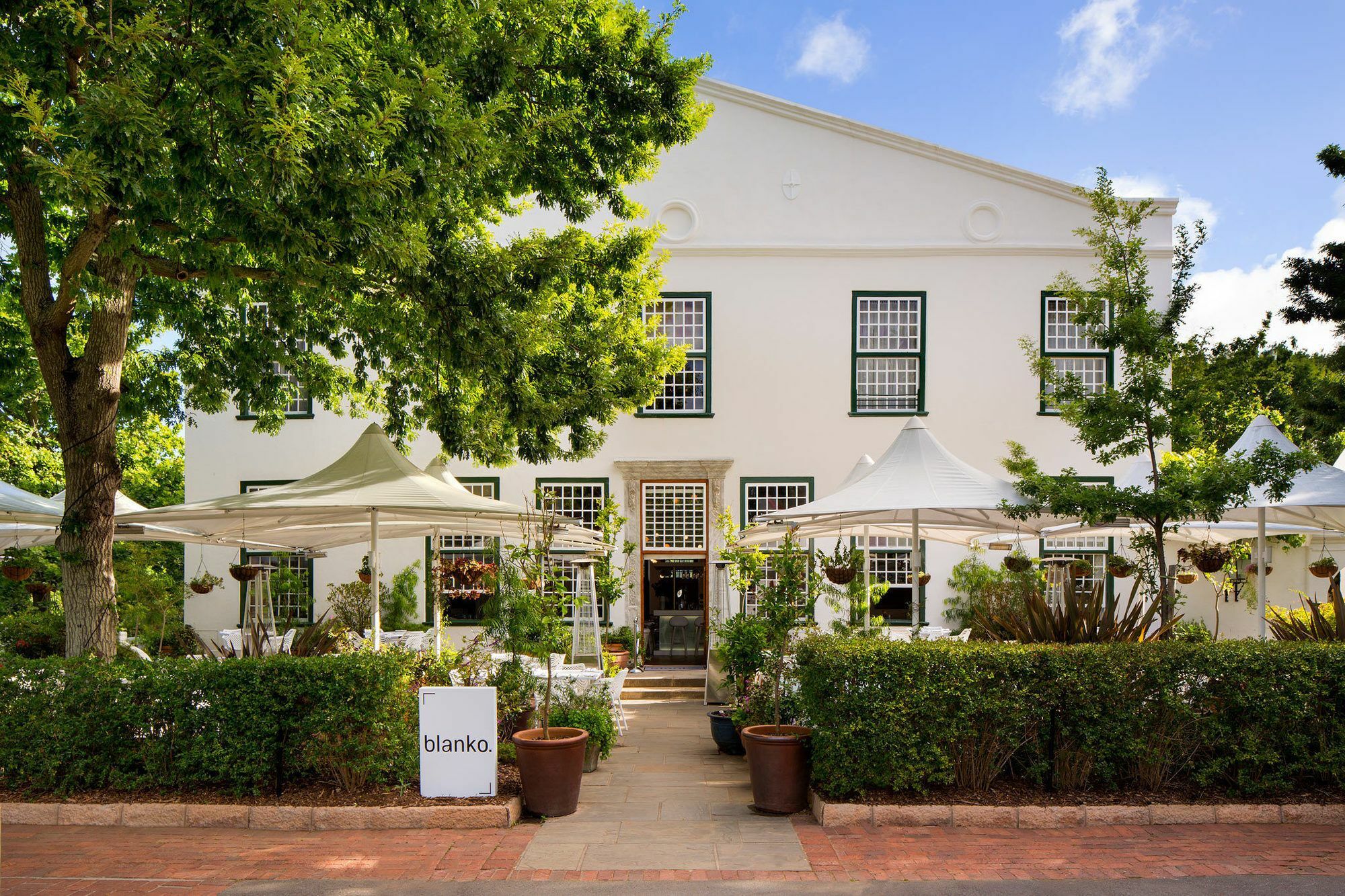 The Alphen Boutique Hotel & Spa Fokváros Kültér fotó